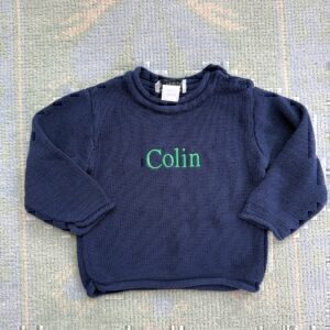 Colin | 18-months
