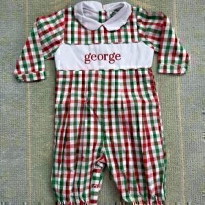 George | 3-months