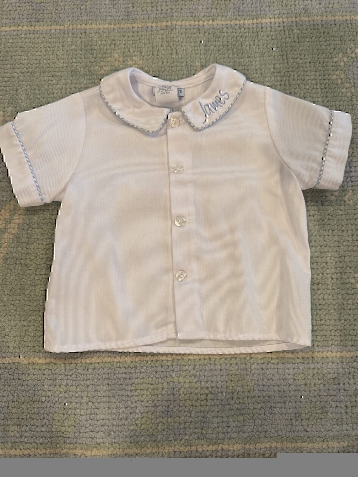 James | 12-months