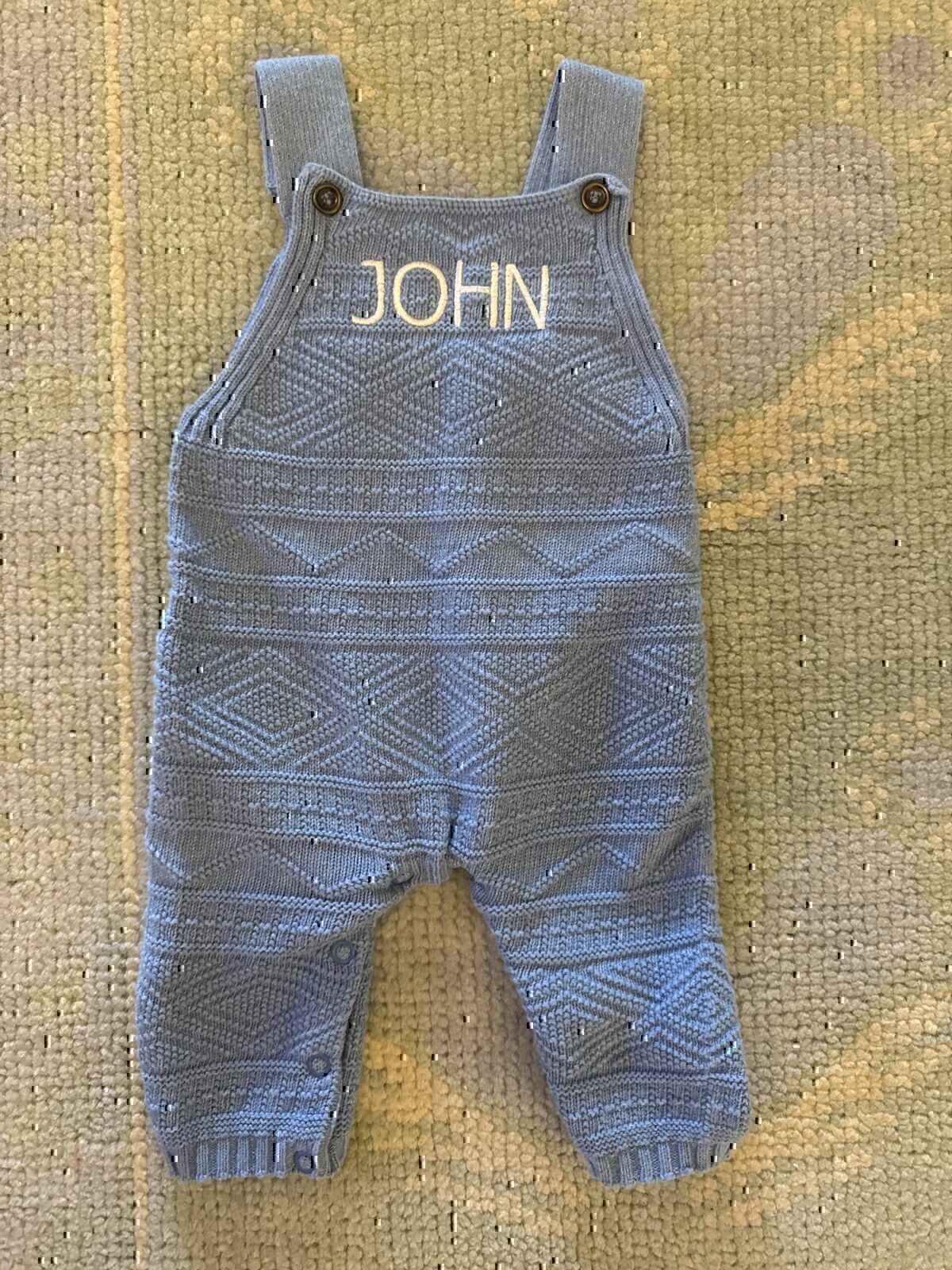 John | 3-months