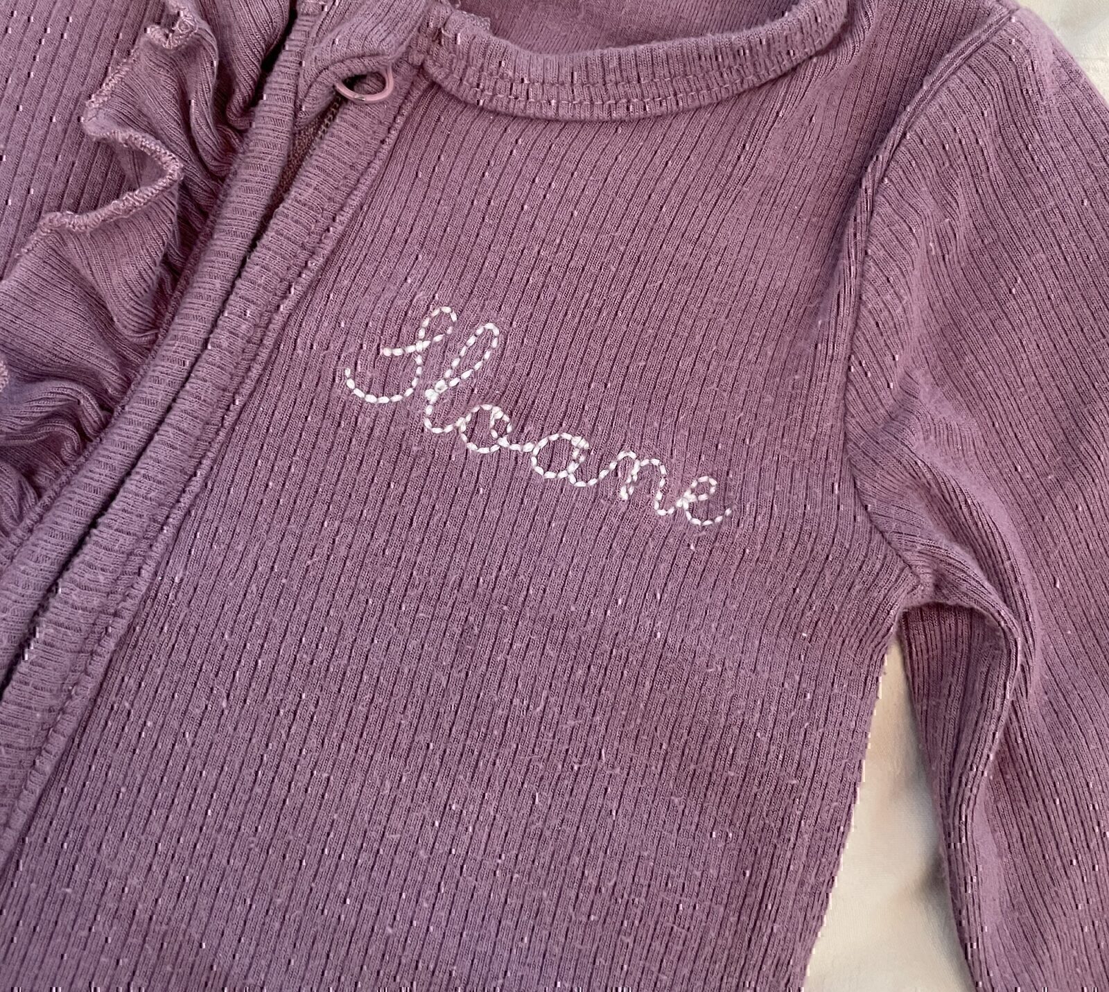 Sloane | 6 months (3-6M)