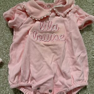 Lila Louise | 3-months