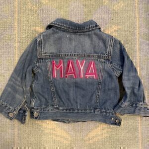 Maya | 18-months