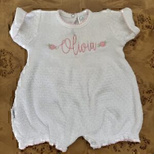 Olivia | 3-months