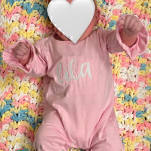 Lila | 3-months