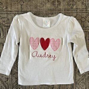Audrey | 12-months
