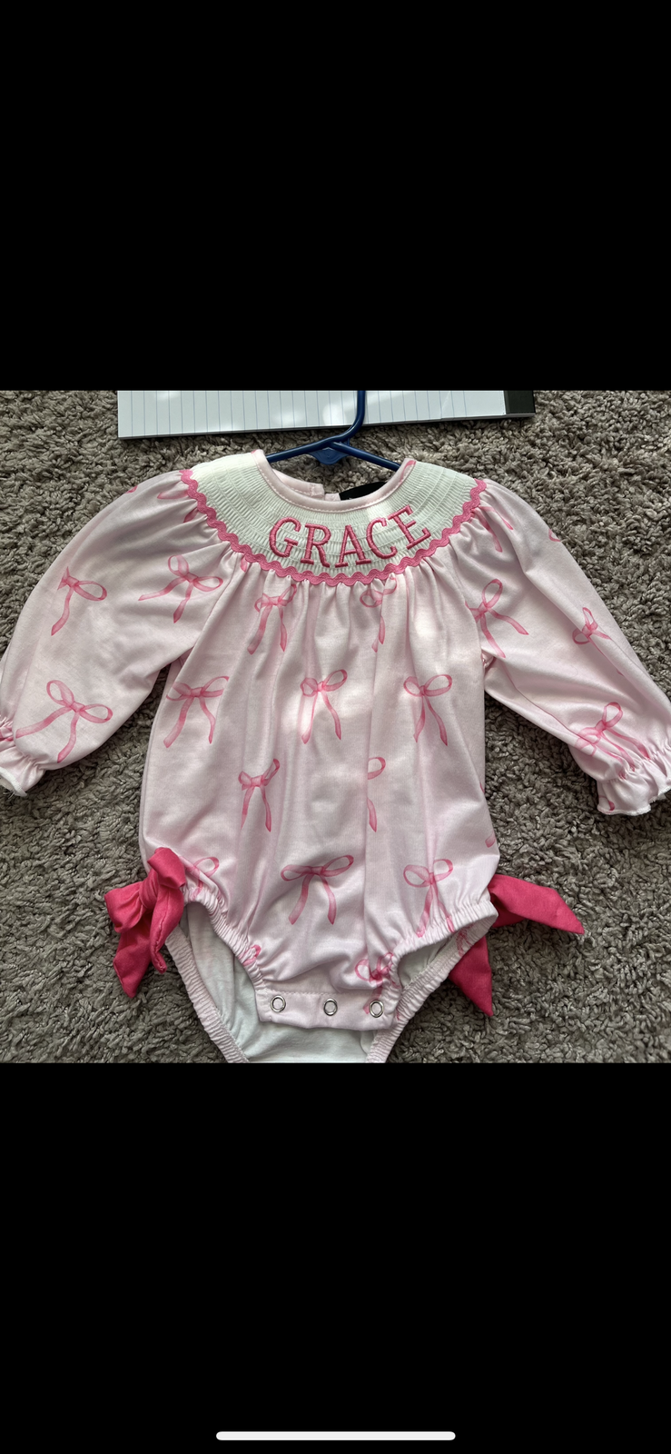 Grace | 6 month