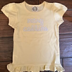 Mary Collins | 4T