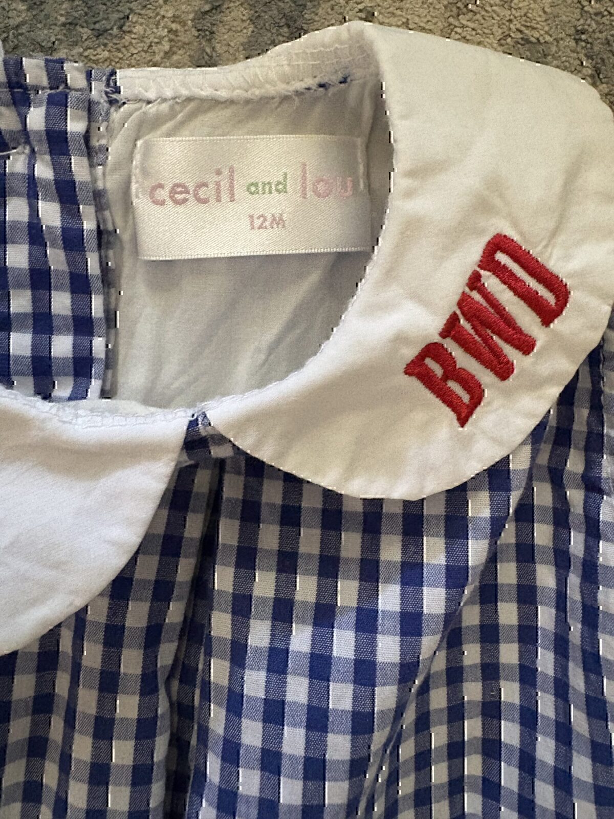 BWD | 12-months - Image 3