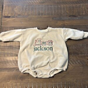 Jackson | 6-months