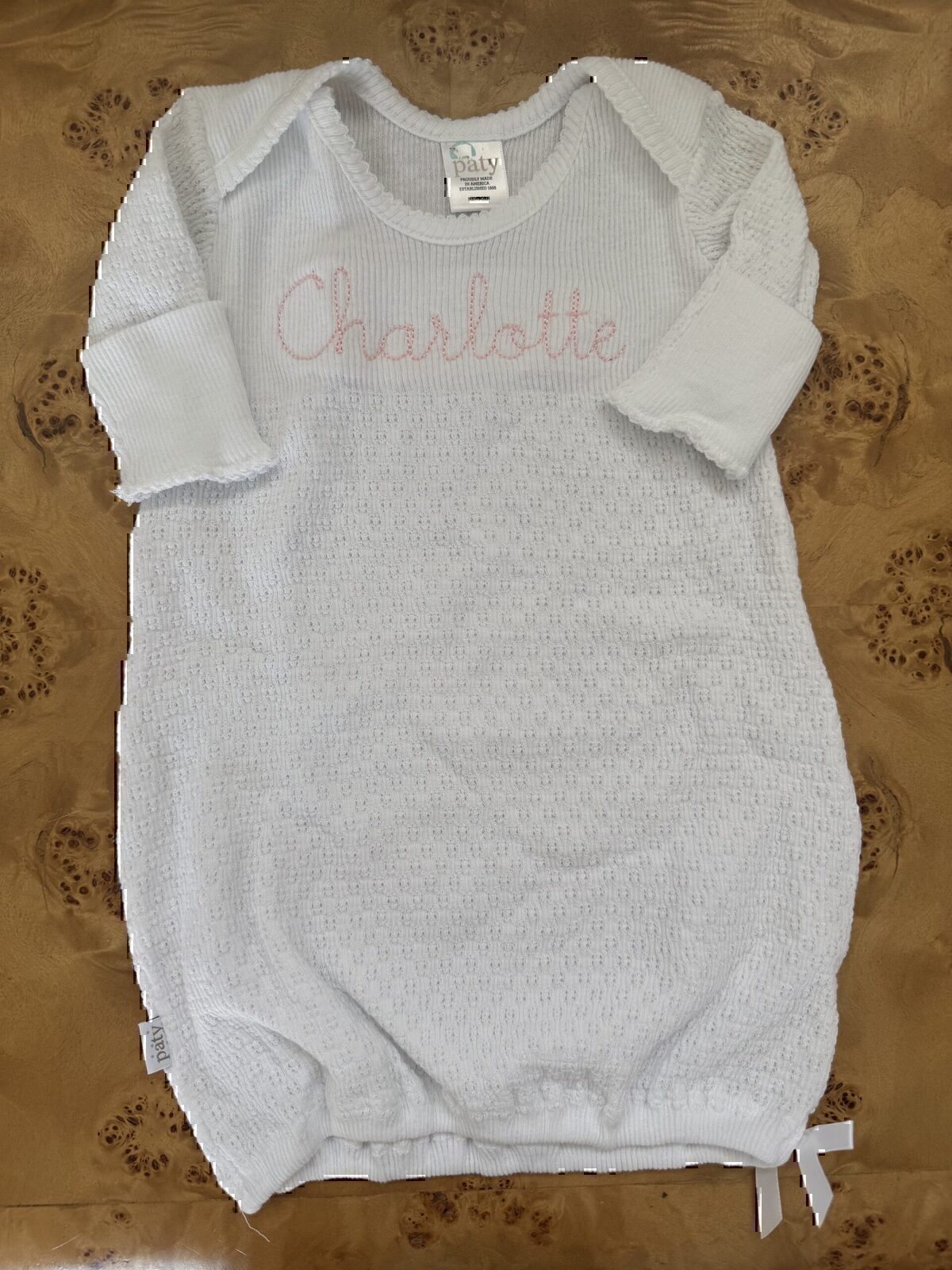 Charlotte | Newborn