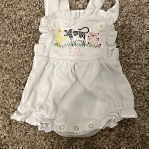 Elle | 6-months
