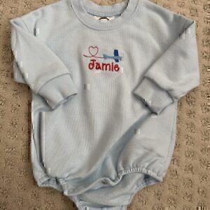 Jamie | 12-months