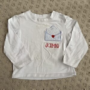 Jamie | 12-months