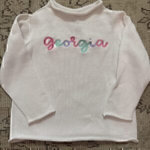 Georgia | 24-months-2t
