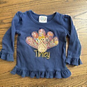 Tinley | 18-months