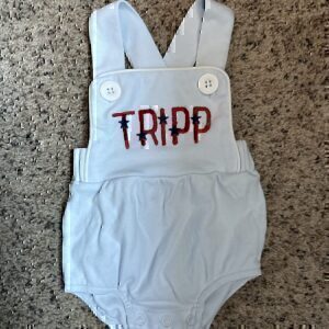 Tripp | 3-months
