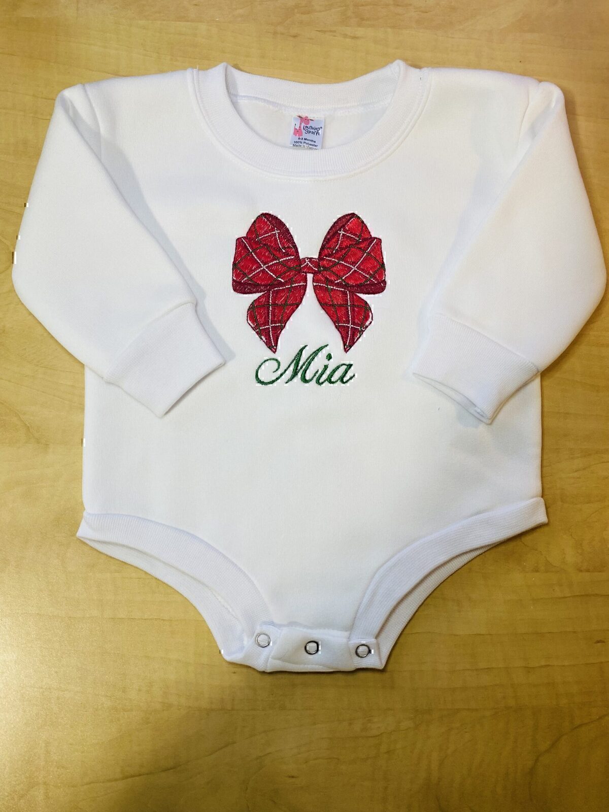 Mia | 3-months