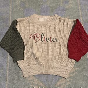 Olivia | 18-months