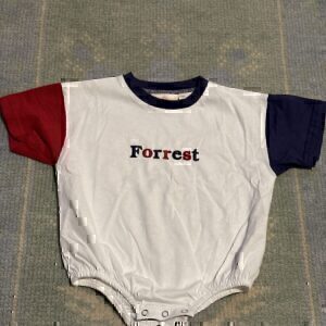 Forrest | 9-months