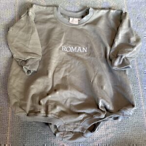 Roman | 18-months