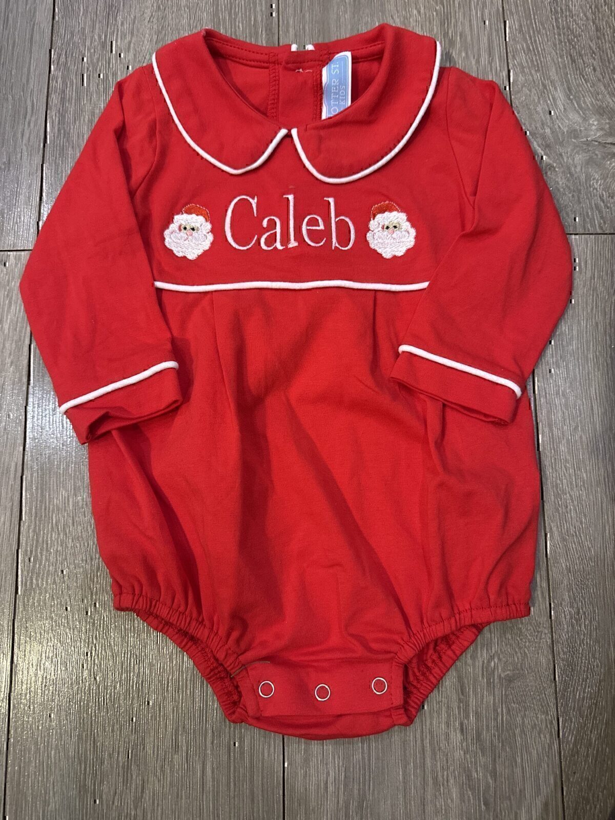 Caleb | 12-months