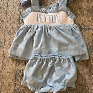 Peyton | 12-months