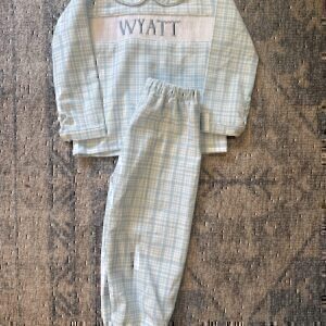 Wyatt | 3T