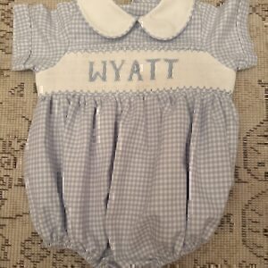 Wyatt | 9-months