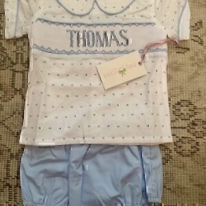 Thomas | 18-months