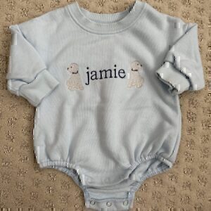 Jamie | 6-months