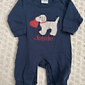 Jamie | 6-months