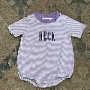 Beck | 9 Months (6-9M)