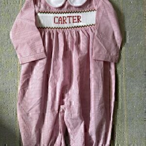 Carter | 18-months