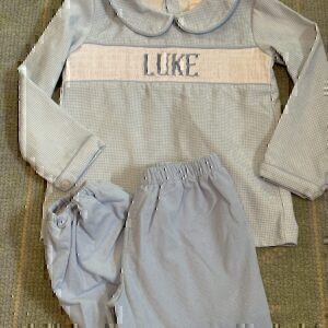 Luke | 4T