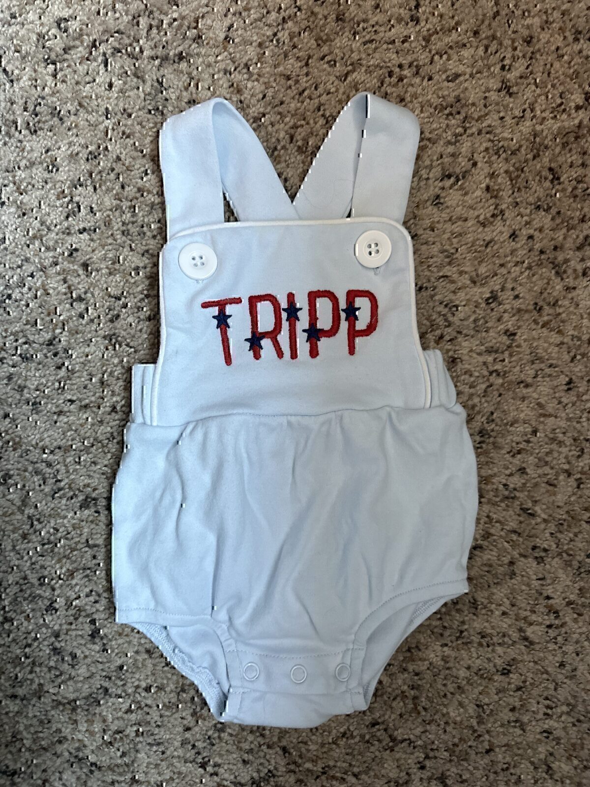 Tripp | 3-months