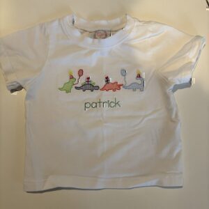 Patrick | 12-months