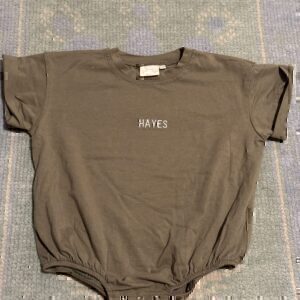 Hayes | 12-months