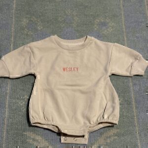 Wesley | 3-months