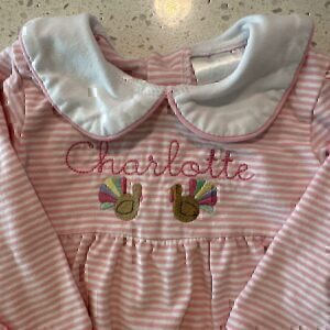 Charlotte | 3-months