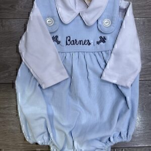 Barnes | 12-months