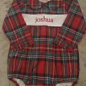 Joshua | 18-months