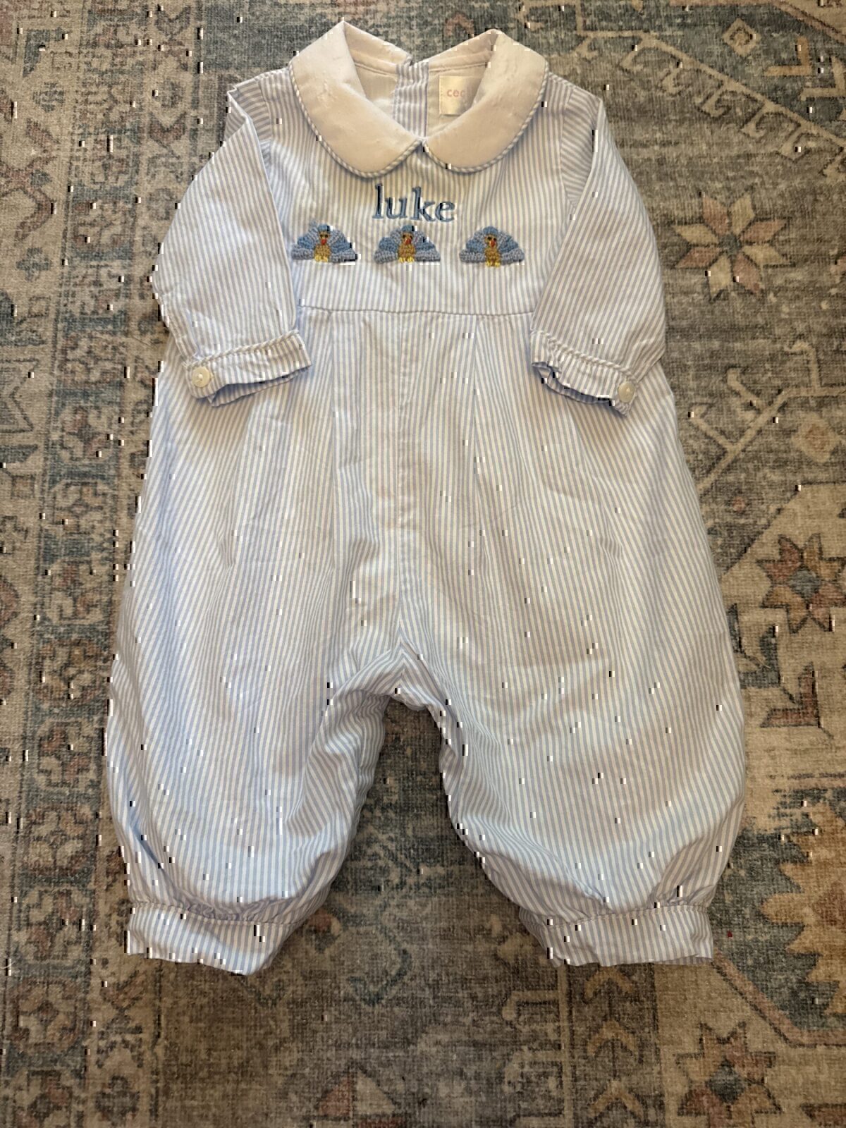 Luke | 3-months