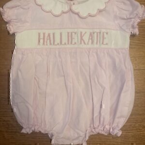 Hallie Kate | 12-months
