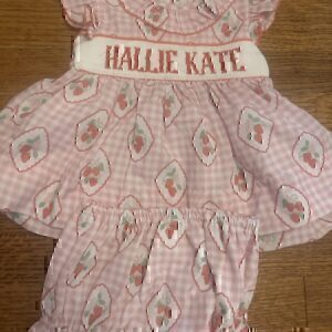 Hallie Kate | 12-months