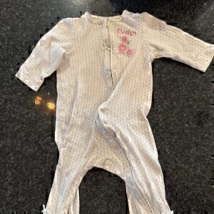 Evelyn | 9-months