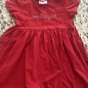 Anna Margaret | 4T
