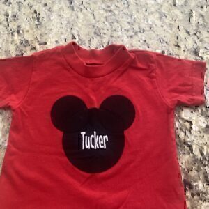 Tucker | 12-months