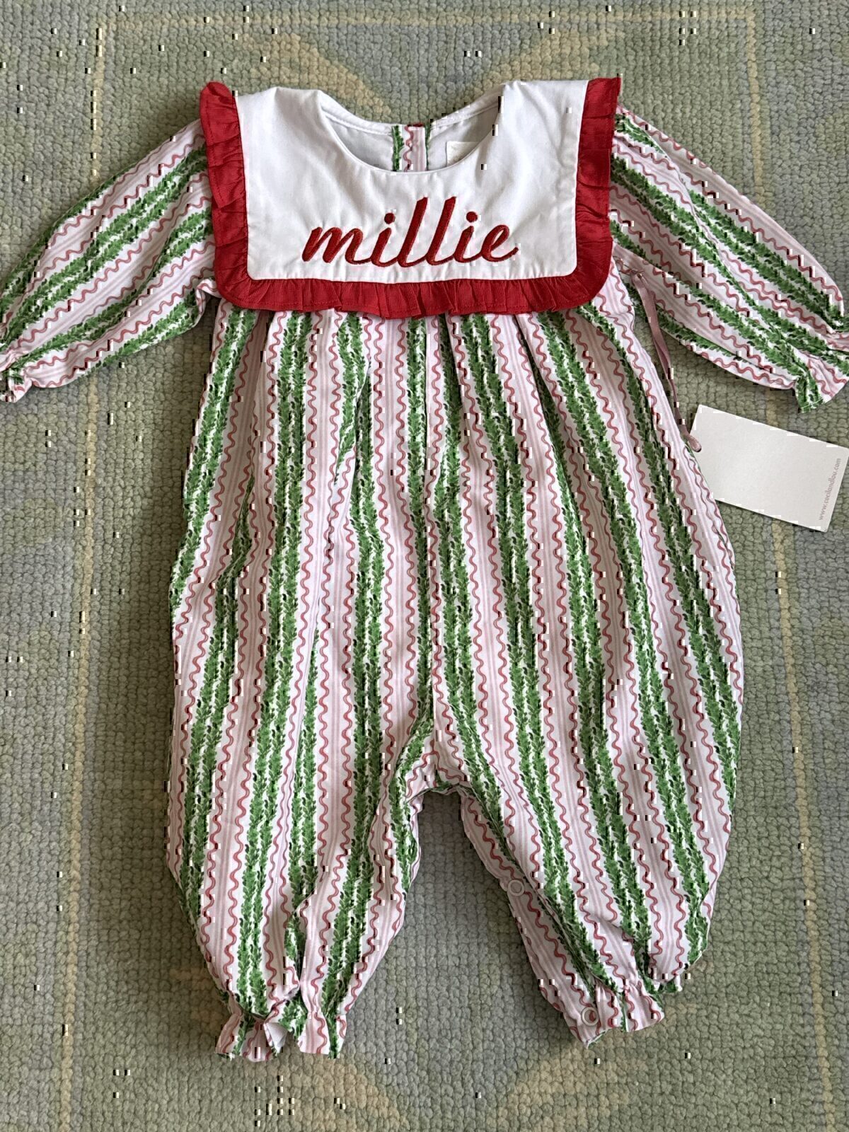 Millie | 3-months