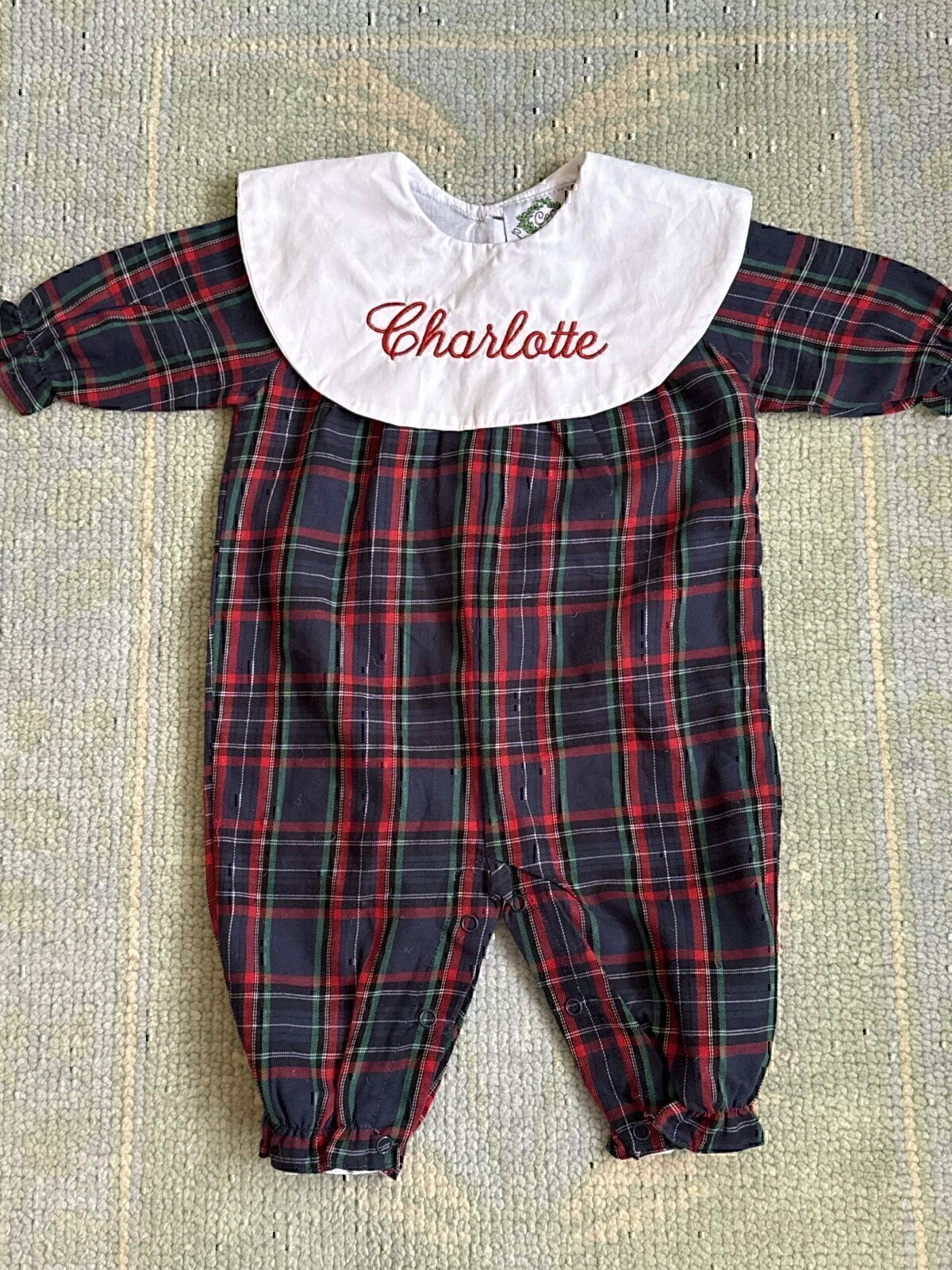 Charlotte | 3-months